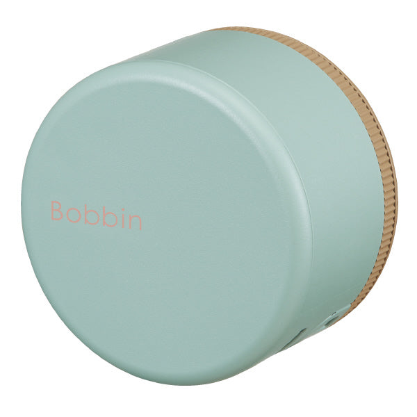 KOKUYO Bobbin Case with Cutter Blue Default Title