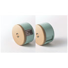 KOKUYO Bobbin Case with Cutter Blue Default Title