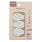 KOKUYO Bobbin Petit Cutter 3s White Default Title