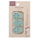 KOKUYO Bobbin Petit Cutter 3s Blue Default Title