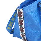 NALA Pimp My IKEA Bag Pinafleur Bordeaux S