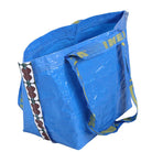 NALA Pimp My IKEA Bag Pinafleur Bordeaux S