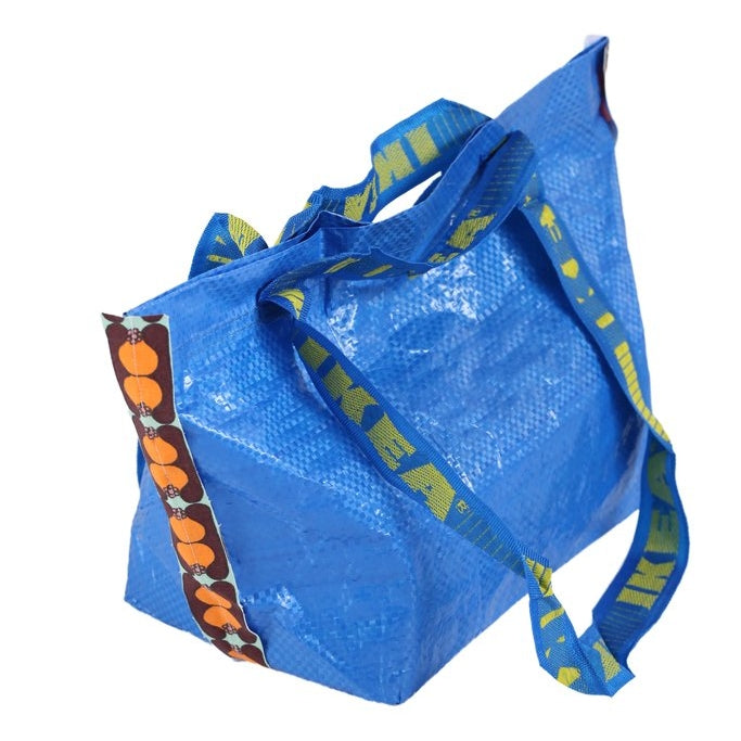 NALA Pimp My IKEA Bag Pinafleur Orange S