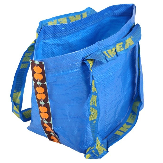 NALA Pimp My IKEA Bag Pinafleur Orange S