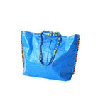 NALA Pimp My IKEA Bag Pinafleur Orange Green L