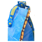 NALA Pimp My IKEA Bag Pinafleur Orange Green L