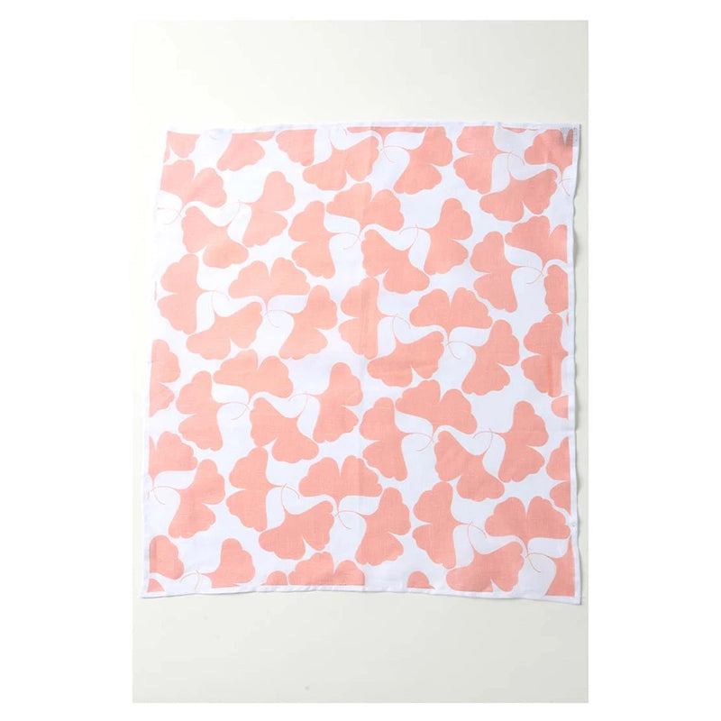 NALA Napkin Gingko Peach