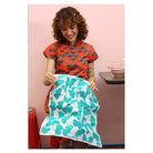 NALA Napkin Gingko Marine