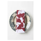 NALA Napkin Gingko Burgundy