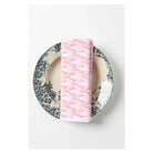 NALA Napkin Bamboo Bling Peach
