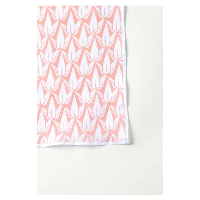 NALA Napkin Bamboo Bling Peach