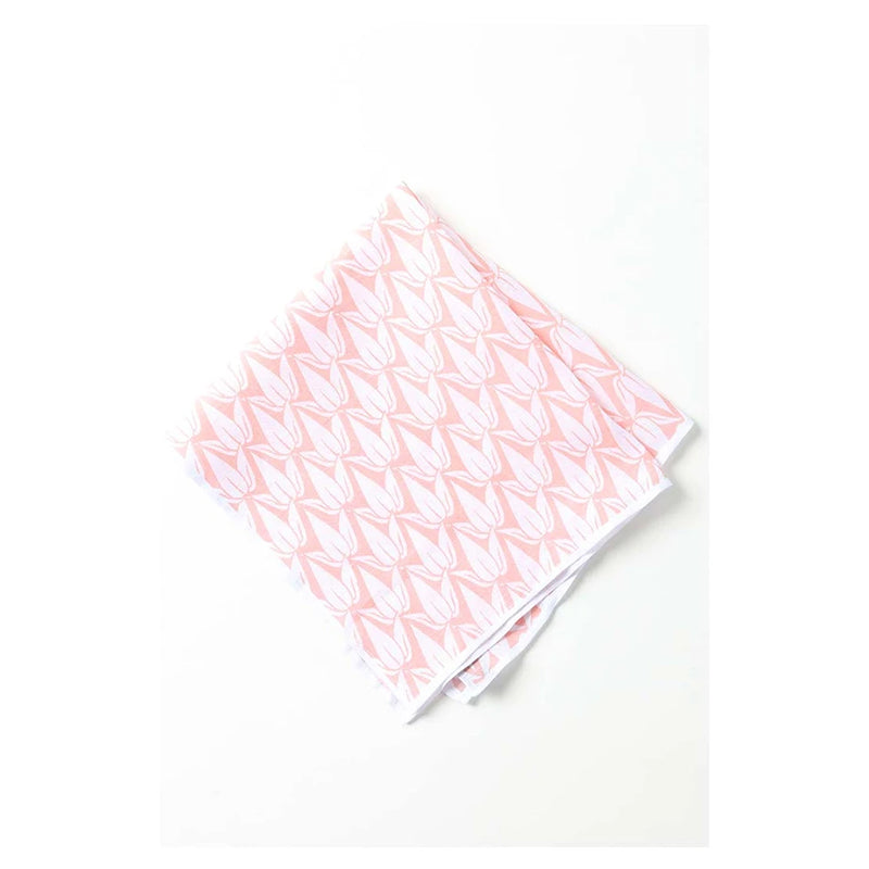 NALA Napkin Bamboo Bling Peach