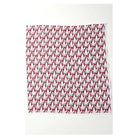 NALA Napkin Bamboo Bling Burgundy