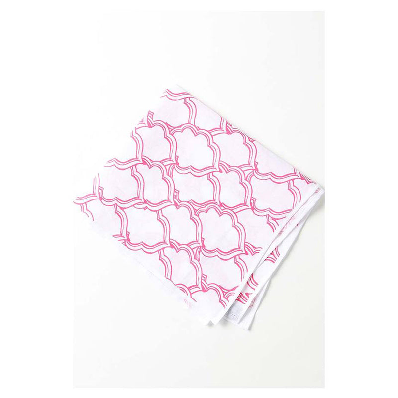 NALA Napkin Pretty In Peranakan Pink