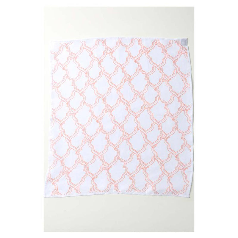 NALA Napkin Pretty In Peranakan Peach