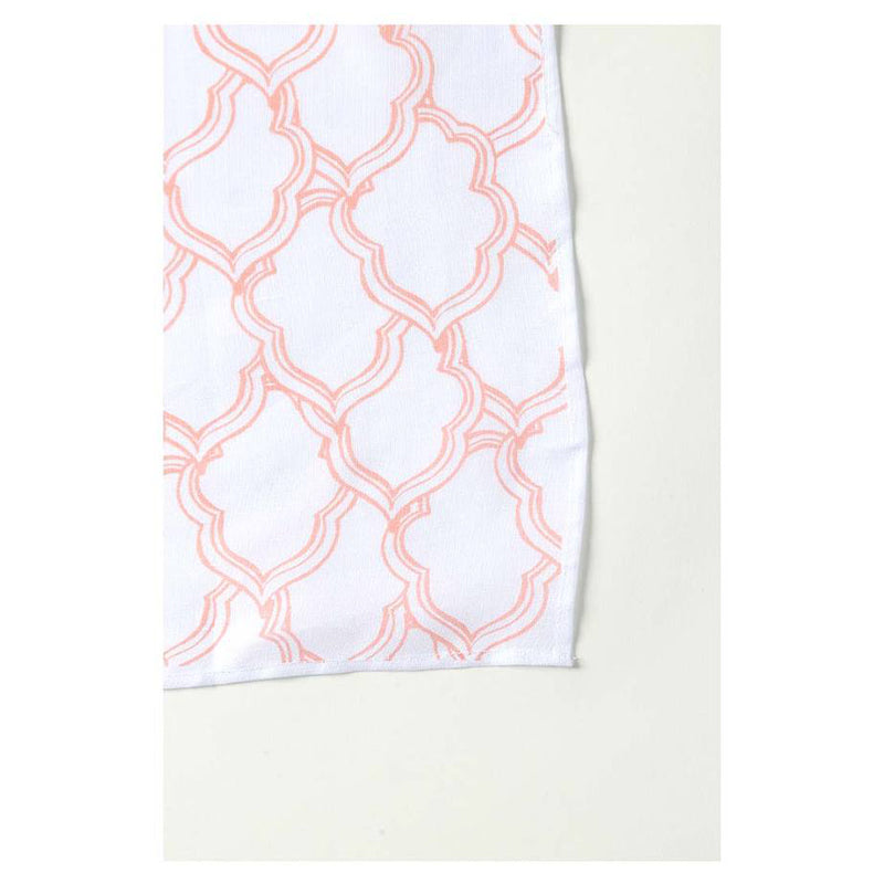 NALA Napkin Pretty In Peranakan Peach