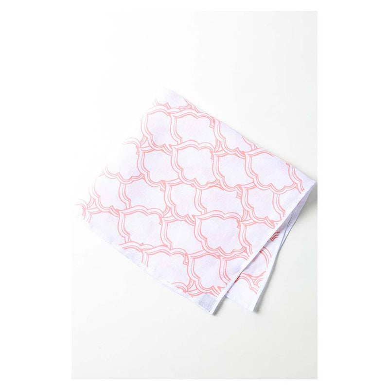 NALA Napkin Pretty In Peranakan Peach