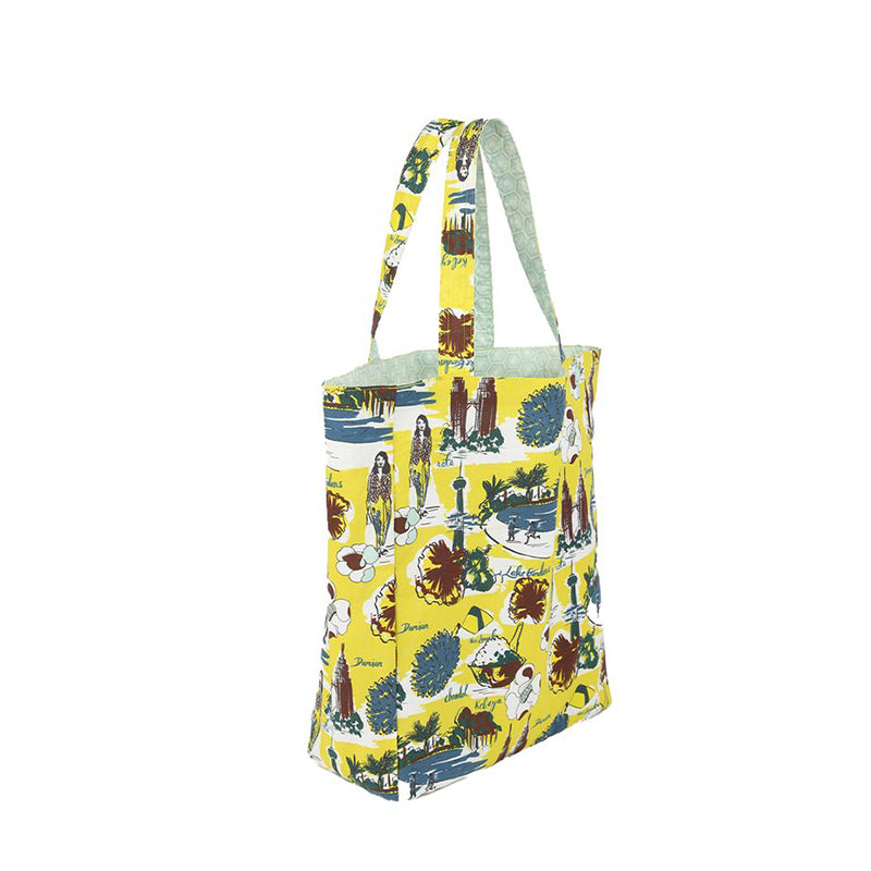 NALA The Durian Tote Jalan Jalan In The Park