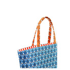 NALA Mini Box Tote Slipper Orchid