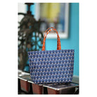 NALA Mini Box Tote Slipper Orchid