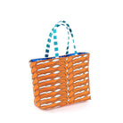 NALA Mini Box Tote Oriental Orange