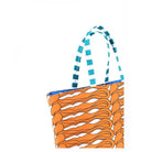 NALA Mini Box Tote Oriental Orange