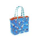 NALA Mini Box Tote Oriental Orange