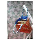 NALA Mini Box Tote Oriental Orange