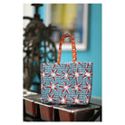 NALA Mini Box Tote Maingaya Malayana