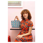 NALA Mini Box Tote Maingaya Malayana