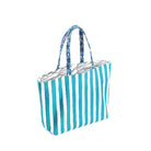 NALA Mini Box Tote Aquamarine St Tropez