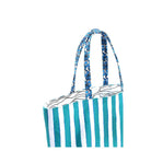 NALA Mini Box Tote Aquamarine St Tropez
