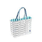 NALA Mini Box Tote Aquamarine St Tropez