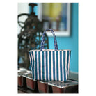 NALA Mini Box Tote Aquamarine St Tropez