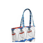 NALA Mini Box Tote Tacca Lily