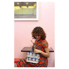 NALA Mini Box Tote Tacca Lily