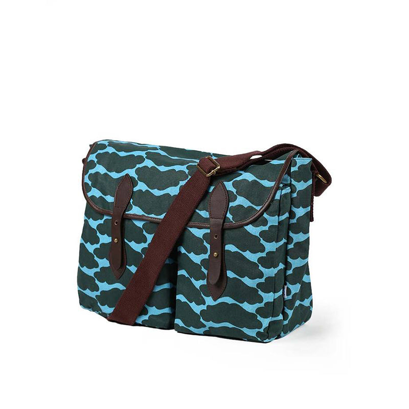 NALA The Disco Bag Mooncake Blue