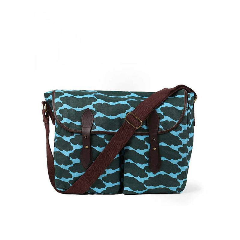 NALA The Disco Bag Mooncake Blue