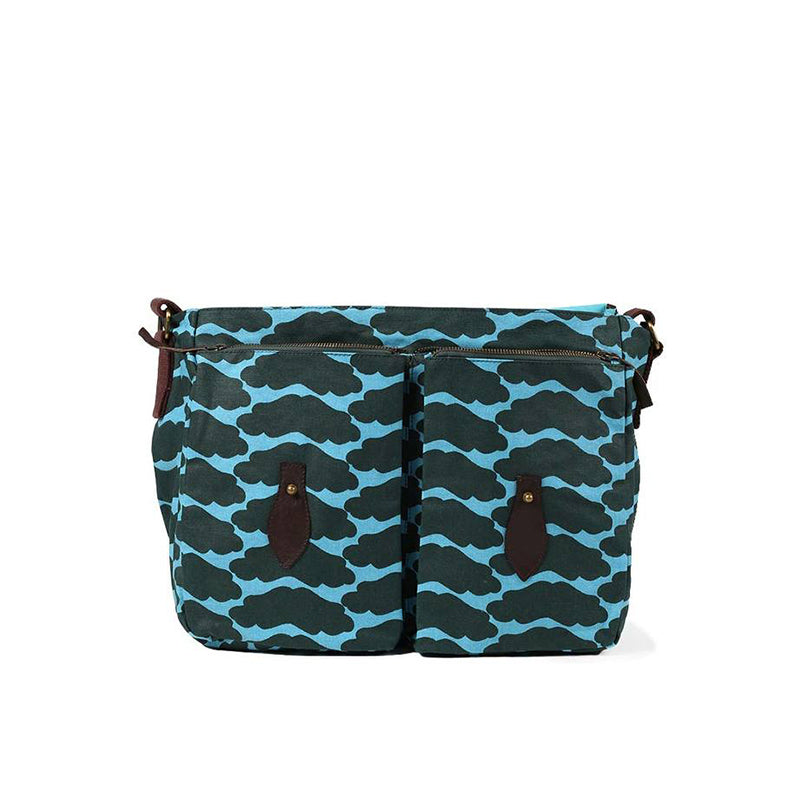 NALA The Disco Bag Mooncake Blue