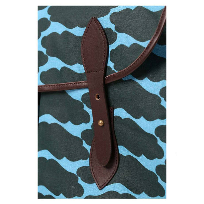 NALA The Disco Bag Mooncake Blue