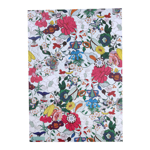 NALA Wrapping Paper Mandi Bunga 60x85cm