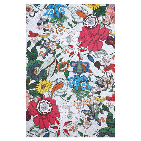 NALA Wrapping Paper Mandi Bunga 60x85cm