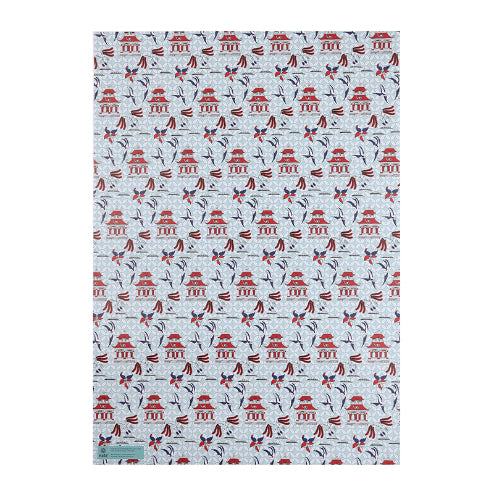 NALA Wrapping Paper Willow Winds 60x85cm