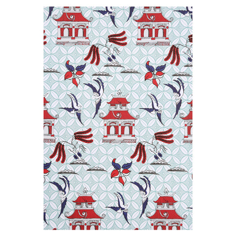 NALA Wrapping Paper Willow Winds 60x85cm