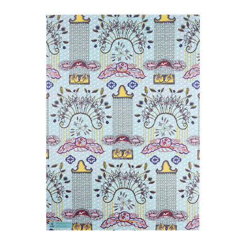 NALA Wrapping Paper Hujan Mas 60x85cm