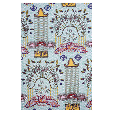 NALA Wrapping Paper Hujan Mas 60x85cm