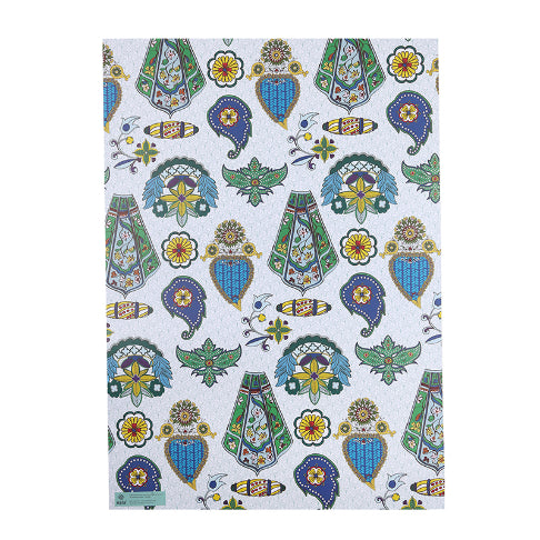 NALA Wrapping Paper Just Jewels 591x841mm