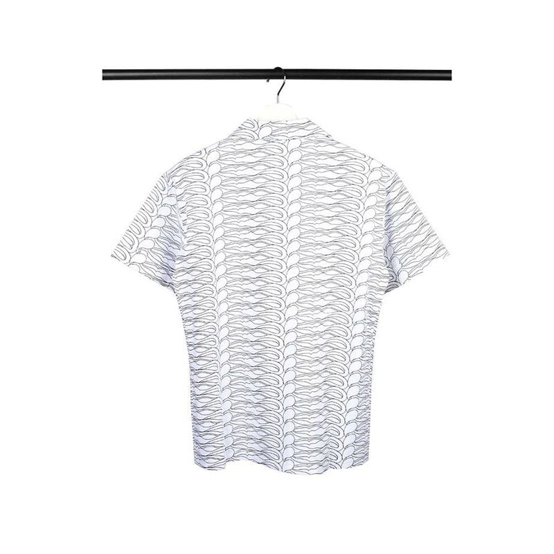 NALA Men's Shirt Oriental White XXL