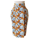 NALA Tulip Skirt Cocktail Ring Oak M