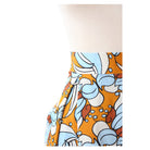 NALA Tulip Skirt Cocktail Ring Oak M